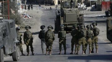 الاحتلال يحوّل باحات المسجد الأقصى إلى قاعة احتفالات للمستوطنين