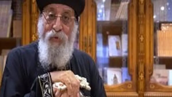 البابا تواضروس يوجه رسالة دعم لطلاب الثانوية العامة