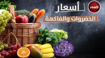 البصل بـ 9 جنيهات.. أسعار الخضروات والفاكهة اليوم السبت 28 يونيو 2025