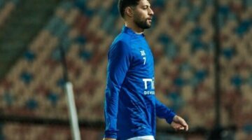 البنك الأهلي يكشف حقيقة طلبه التعاقد مع مصطفى شلبي من الزمالك