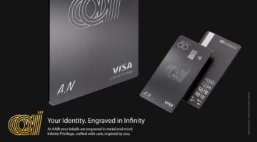 البنك العربي الأفريقي يطلق بطاقة Visa Infinite Privilege لأول مرة في السوق المصري