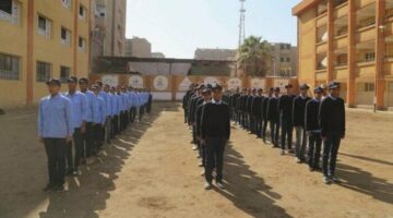 الثانوية الجوية العسكرية 2025.. شروط القبول وطريقة التقديم ودفع المصاريف