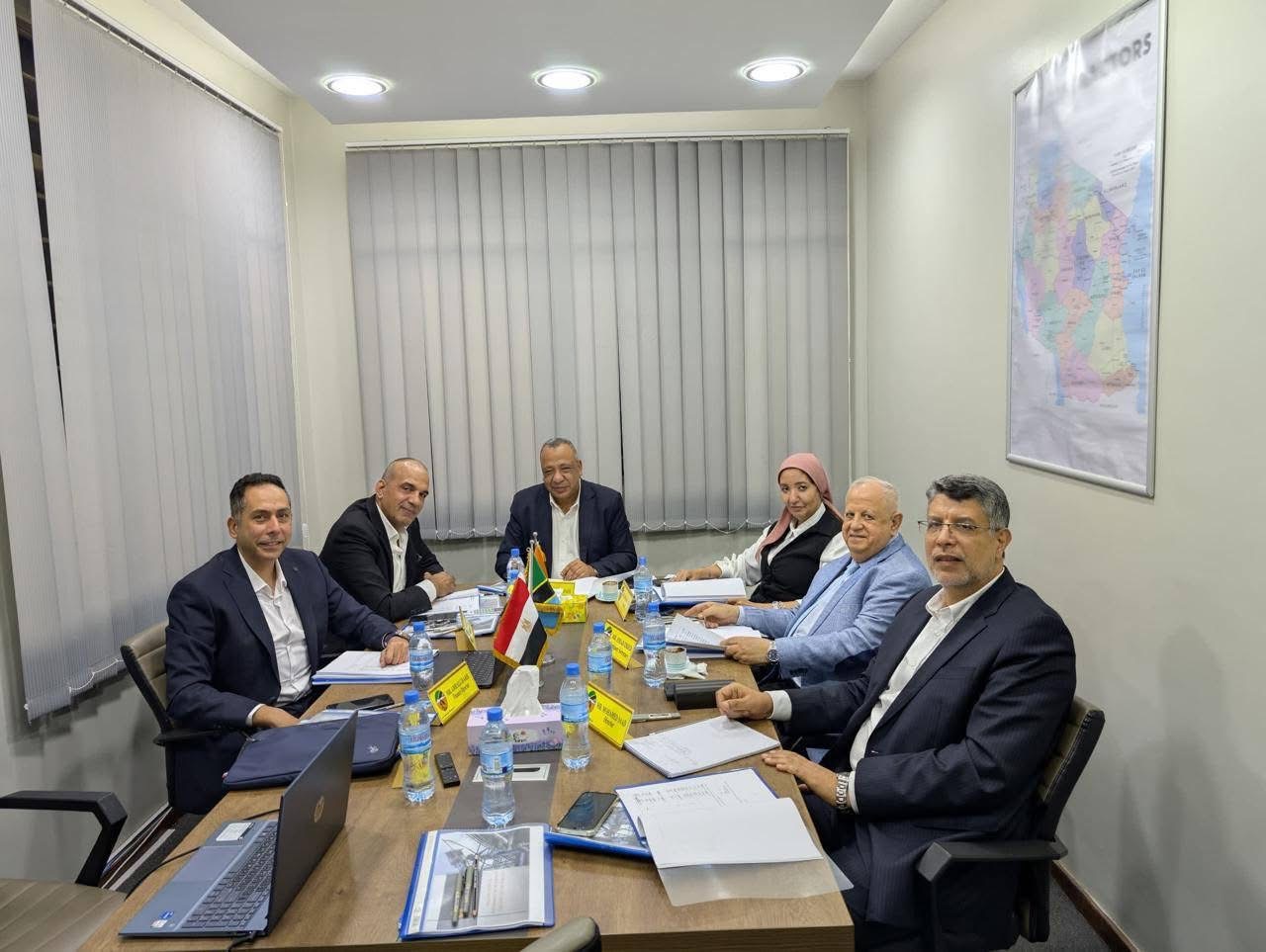 الجمعية العمومية لشركة “المقاولون العرب التنزانية” تبحث التوسع والفرص الاستثمارية في السوق التنزاني