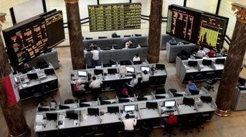 الخدمات المالية تتصدر تداولات البورصة المصرية بـ5.1 مليار جنيه خلال أسبوع