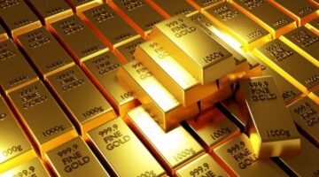 الذهب يتجه لتسجيل ثاني خسارة أسبوعية مع ترقب بيانات التضخم الأمريكية