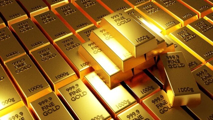 الذهب يتجه لتسجيل ثاني خسارة أسبوعية مع ترقب بيانات التضخم الأمريكية