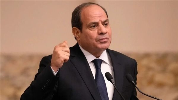 الرئيس السيسي: 30 يونيو ثورة خالدة شكلت ملحمة وطنية سطرها أبناء مصر