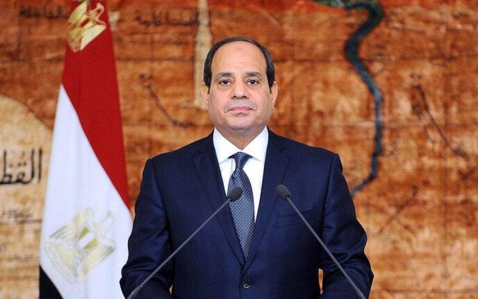 الرئيس السيسي يتبادل التهنئة مع ملوك وأمراء الدول العربية والإسلامية بمناسبة العام الهجري الجديد