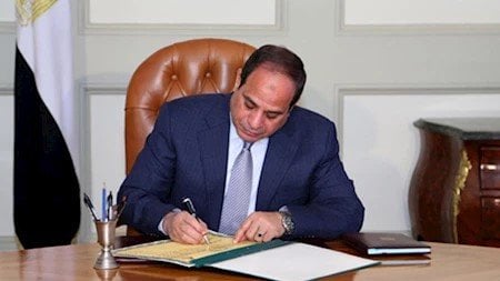 الرئيس السيسي يوقع قانونا بتنظيم إصدار الفتوى الشرعية