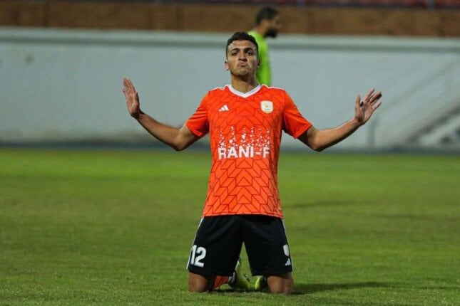 الزمالك يضغط بقوة لخطف ياسين مرعي من الأهلي