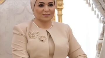 السيدة انتصار السيسي تنعى ضحايا حادث المنوفية: قلوبنا يعتصرها الألم.. والهلال الأحمر يقدم الدعم لأسرهن