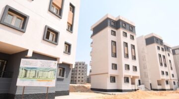 الشربيني: 1842 وحدة بمواصفات مستدامة في مشروع الإسكان الأخضر بالعاشر من رمضان 