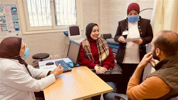 الصحة: فحص 3 ملايين و600 ألف شاب وفتاة من المقبلين على الزواج