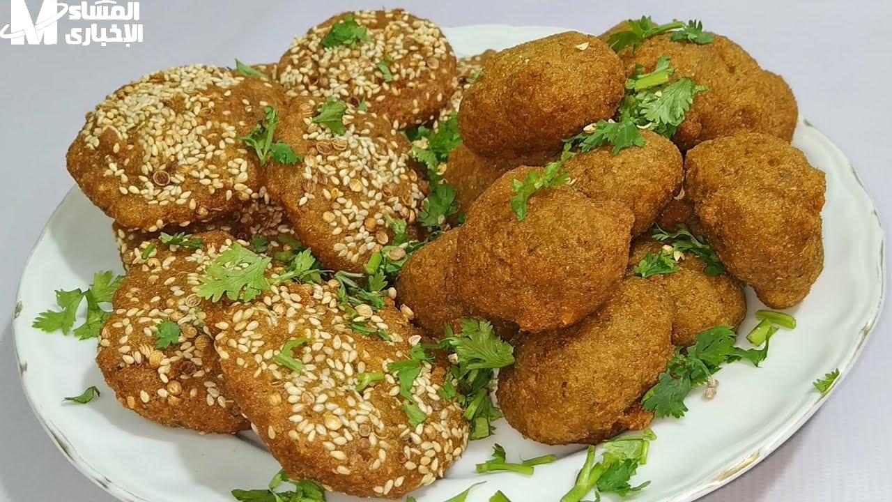 الطعمية غلبت المحلات تمام .. الطعمية زي المحلات للفطور طعم أصلي
