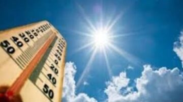 الطقس اليوم الخميس 26-6-2025.. أجواء شديدة الحرارة وارتفاع الرطوبة