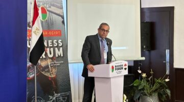 “العاصمة الإدارية” تنقل خبرات مصر العمرانية إلى مدغشقر وتشارك في بناء عاصمتها الإدارية الجديدة
