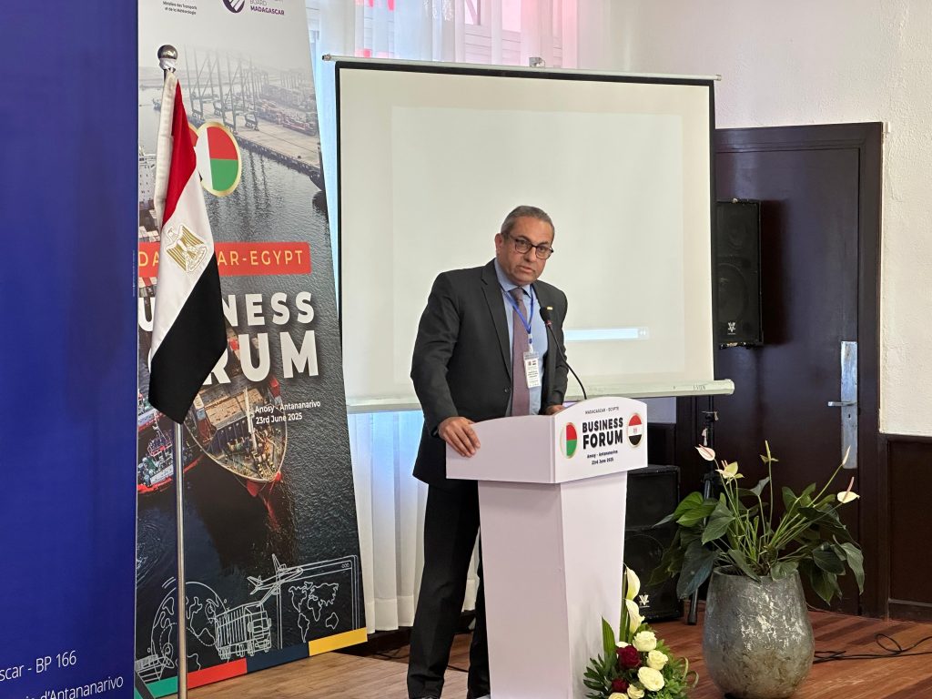 “العاصمة الإدارية” تنقل خبرات مصر العمرانية إلى مدغشقر وتشارك في بناء عاصمتها الإدارية الجديدة