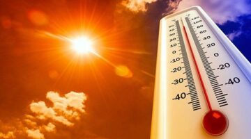 العظمى بالقاهرة 37° وأسوان 42°.. الأرصاد تكشف حالة الطقس اليوم الإثنين 30 يونيو 2025