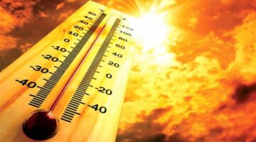 العظمى في القاهرة 37 درجة.. درجات الحرارة اليوم السبت 28 يونيو 2025