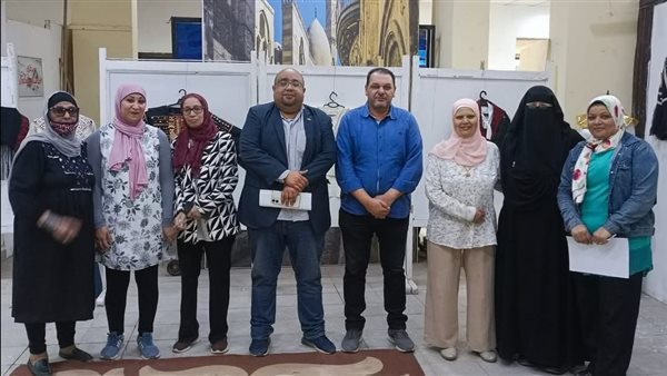 الفن يجمعنا… معرض جامعة حلوان يشهد تميز 19 كلية في 20 مجالًا فنيًا