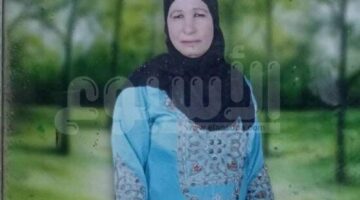 «اللي يلاقي أمي يتصل عليا».. شاب ينهي حياة والدته ويدفنها في أرض زراعية بالمنيا
