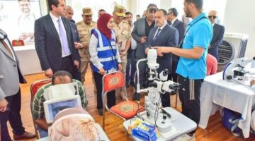 المتحدث العسكري: المنطقة الجنوبية تطلق المرحلة الأولى من حملة «بشرة خير» |صور