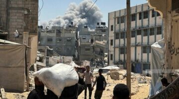 المجلس الوطني الفلسطيني يدعو لفرض عقوبات على الاحتلال الإسرائيلي