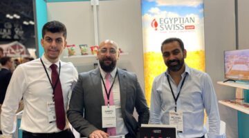 المصرية السويسرية تتوسع في التصدير إلى أمريكا وتشارك في معرض Fancy Food Show