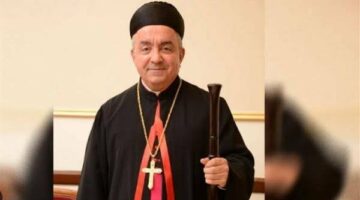 المطران شيحان يهنئ الرئيس وقيادات الدولة والشعب المصري بالعام الهجري الجديد
