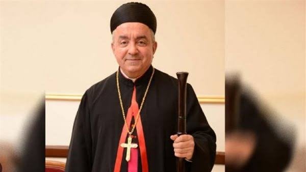 المطران شيحان يهنئ الرئيس وقيادات الدولة والشعب المصري بالعام الهجري الجديد