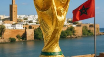 المغرب تدعو الشركات المصرية للمشاركة في تنفيذ مشروعات كأس العالم 2030