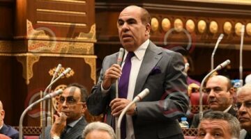 النائب ياسر الهضيبي: 30 يونيو صححت المسار الوطني وأعادت للمصريين ثقتهم في الدولة ومؤسساتها
