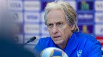 النصر السعودي يقترب من التعاقد مع خيسوس