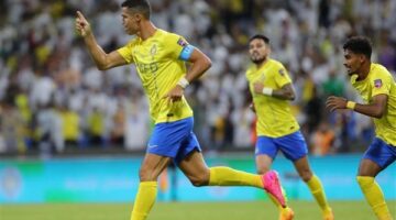 النصر يٌعلن تجديد عقد كريستيانو رونالدو