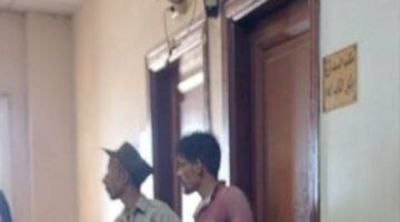النيابة العامة تستمع لشهود العيان في حادث الطريق الإقليمي بالمنوفية