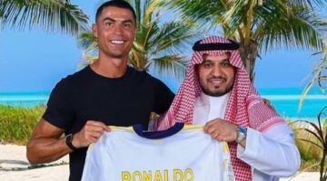 الهدف بـ80 ألفا.. تفاصيل عقد كريستيانو رونالدو الجديد مع النصر السعودي