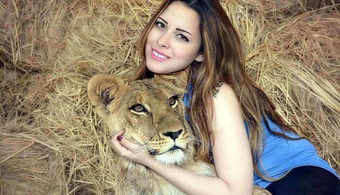 اليوم.. محاكمة أنوسة كوتة في قضية عامل سيرك طنطا