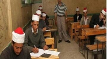 امتحان مادة “التاريخ” اليوم لطلاب الأدبي بالثانوية الأزهرية
