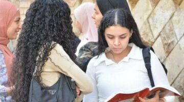 امتحانات الثانوية العامة 2025.. نقل 7 طلاب ببني سويف من اللجان للمستشفى