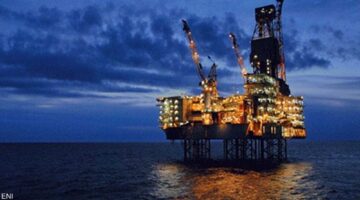بئر غاز جديد على خريطة الإنتاج بمصر بمعدل 40 مليون قدم مكعب يوميا