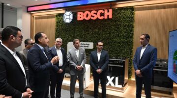 باستثمارات 55 مليون يورو.. رئيس الوزراء يفتتح أول مصنع لـ”BOSCH” في مصر وأفريقيا بمدينة العاشر من رمضان