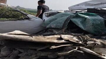بالأسماء.. التعرف على جميع جثث ضحايا حادث الإقليمي بالمنوفية