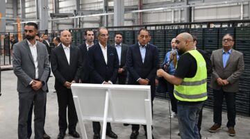 بالصور.. افتتاح أكبر مستودع لوجستي للتجارة الإلكترونية لشركة “جوميا”  على مساحة 27 ألف متر ويوفر 10 آلاف فرصة عمل
