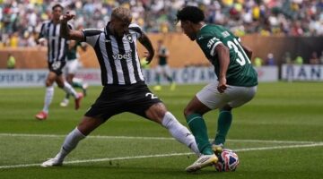 بالميراس يعبر بوتافوجو ويتأهل لربع نهائي كأس العالم للأندية 2025 «فيديو»