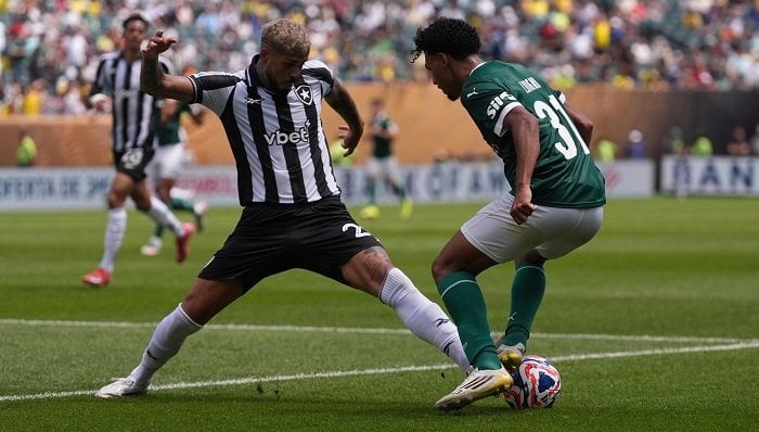 بالميراس يعبر بوتافوجو ويتأهل لربع نهائي كأس العالم للأندية 2025 «فيديو»