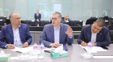 بدء استئناف ضخ الغاز للمصانع