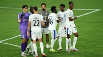 براتب خرافي.. الهلال السعودي يحسم صفقة مدوية