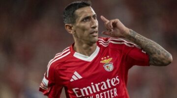 برصيد 4 أهداف.. «دي ماريا» ينفرد بصدارة هدافي كأس العالم للأندية