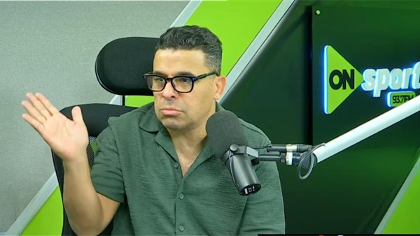 بسبب الأهلي.. خالد الغندو يفاجئ الزمالك برسالة مثيرة