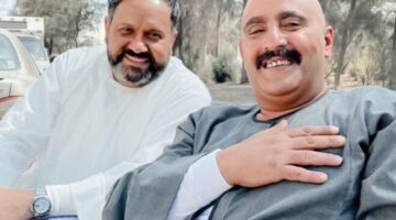 بصورة.. إدوارد يدعم أحمد السقا عقب الإفراج عنه بكفالة
